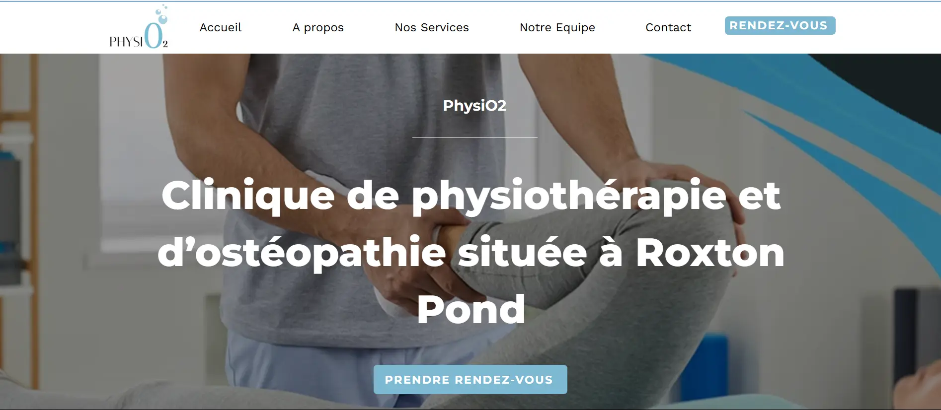 PhysiO2 Clinic