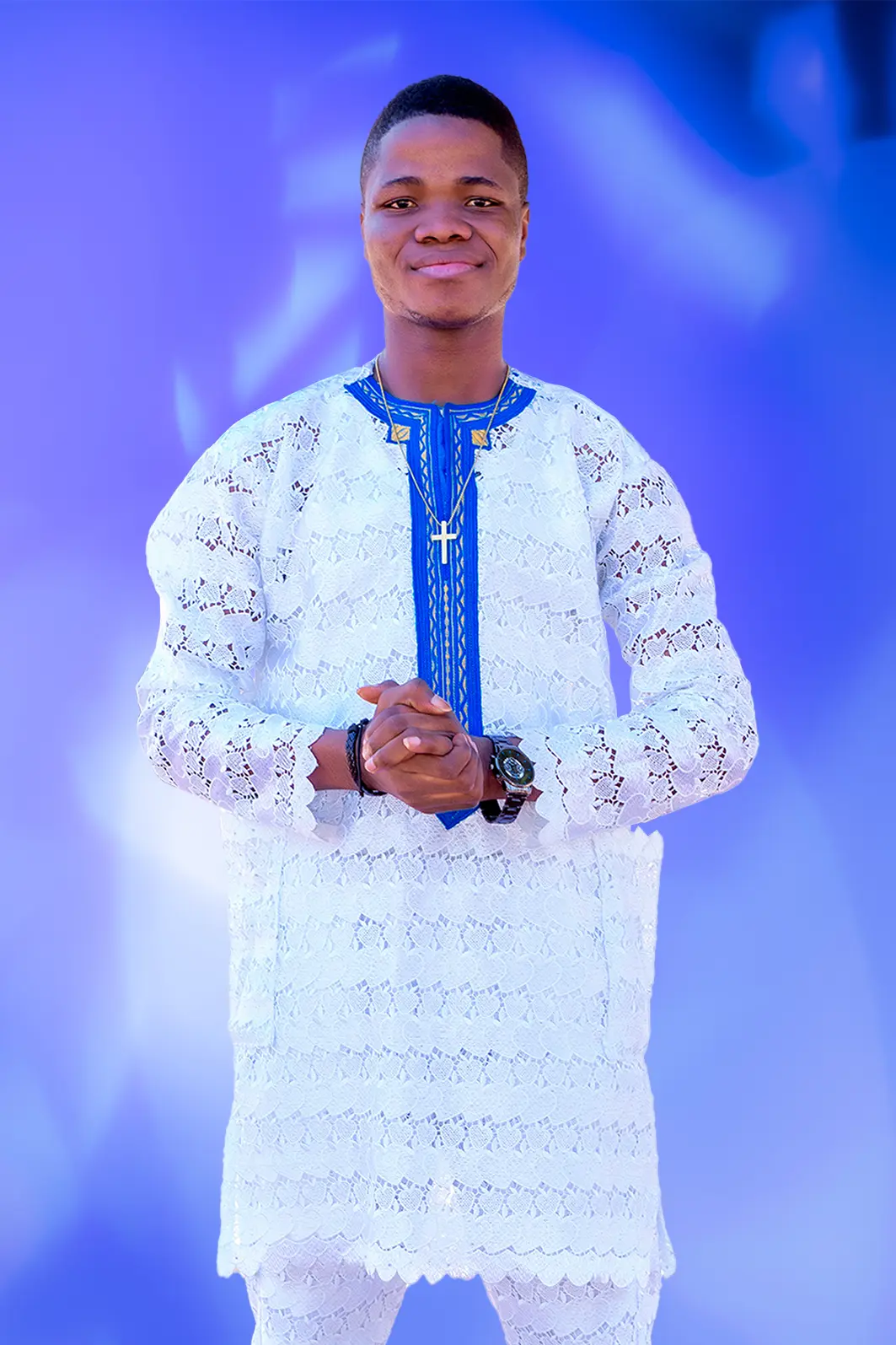 Portrait de David NOUTEHOUE